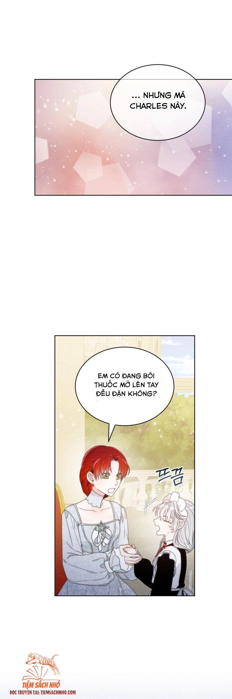 Hoàng Hậu Ác Nữ Yêu Quý Tôi Chapter 13 - 23