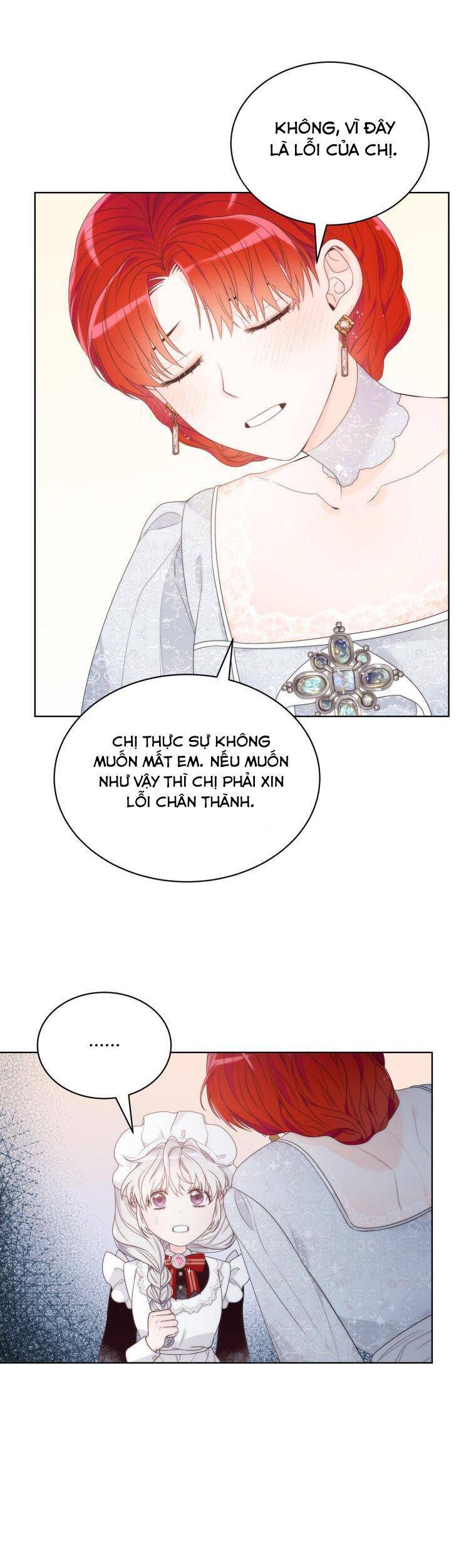 Hoàng Hậu Ác Nữ Yêu Quý Tôi Chapter 13 - 4