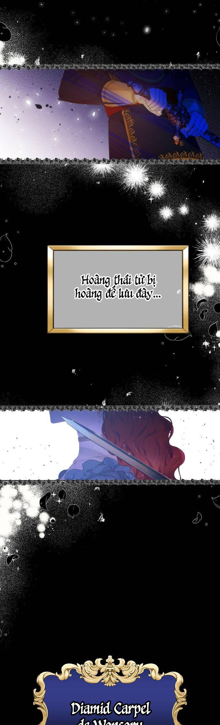 Hoàng Hậu Ác Nữ Yêu Quý Tôi Chapter 13 - 36