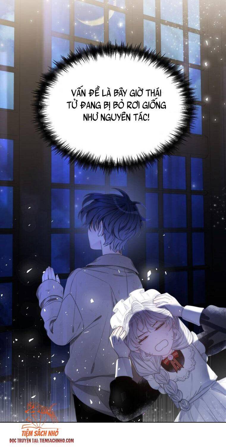 Hoàng Hậu Ác Nữ Yêu Quý Tôi Chapter 13 - 41