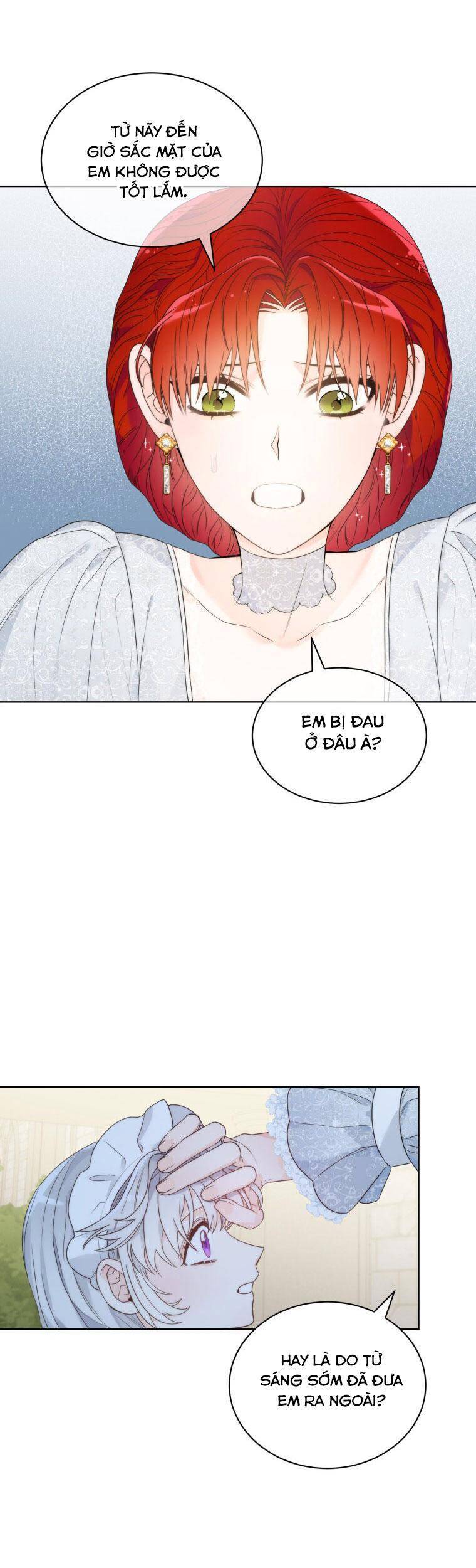 Hoàng Hậu Ác Nữ Yêu Quý Tôi Chapter 13 - 44