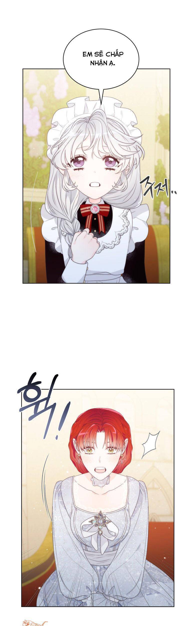 Hoàng Hậu Ác Nữ Yêu Quý Tôi Chapter 13 - 6