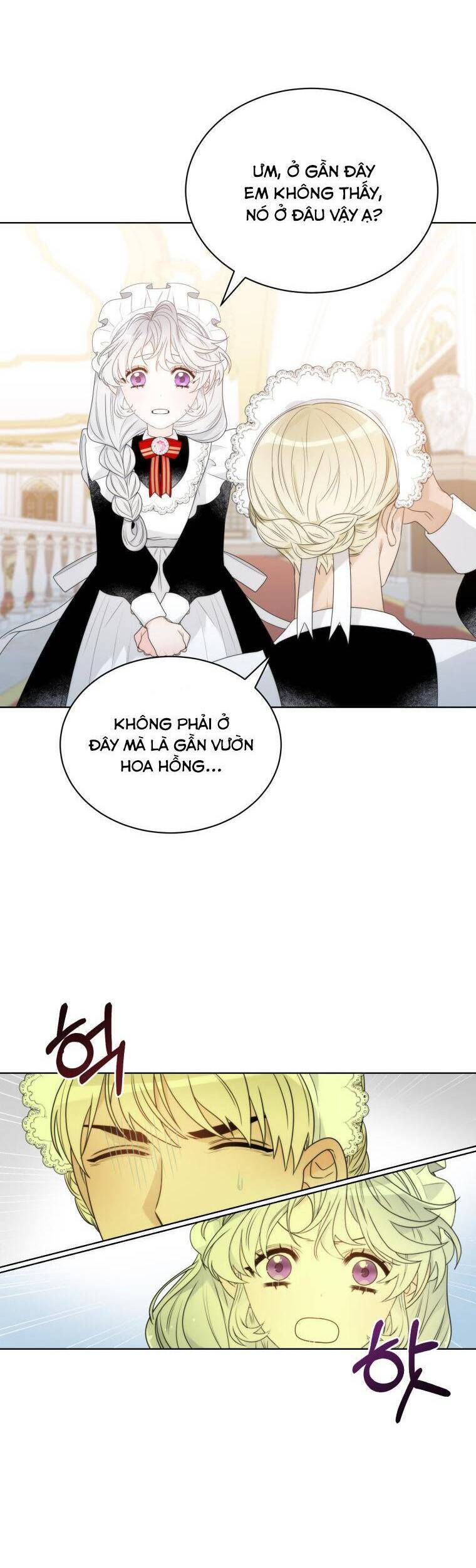 Hoàng Hậu Ác Nữ Yêu Quý Tôi Chapter 14 - 17