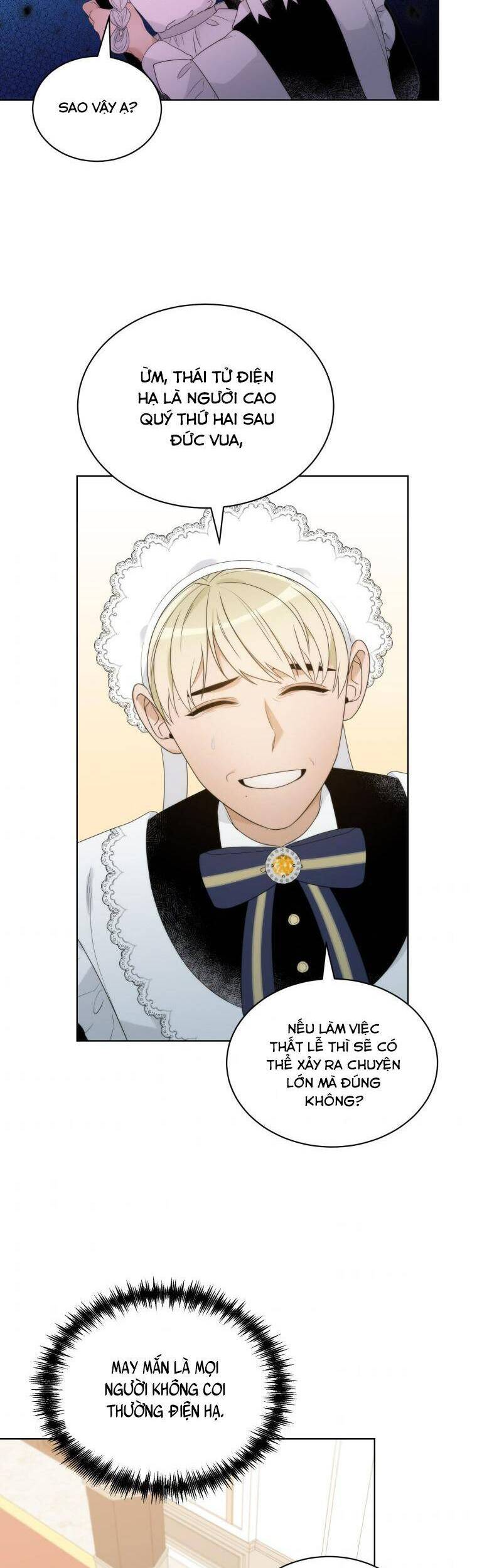 Hoàng Hậu Ác Nữ Yêu Quý Tôi Chapter 14 - 19