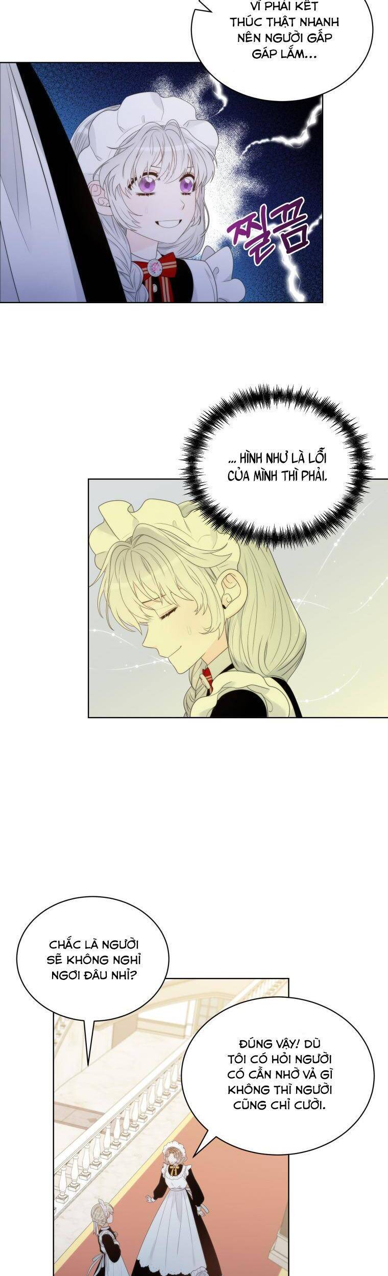 Hoàng Hậu Ác Nữ Yêu Quý Tôi Chapter 14 - 25