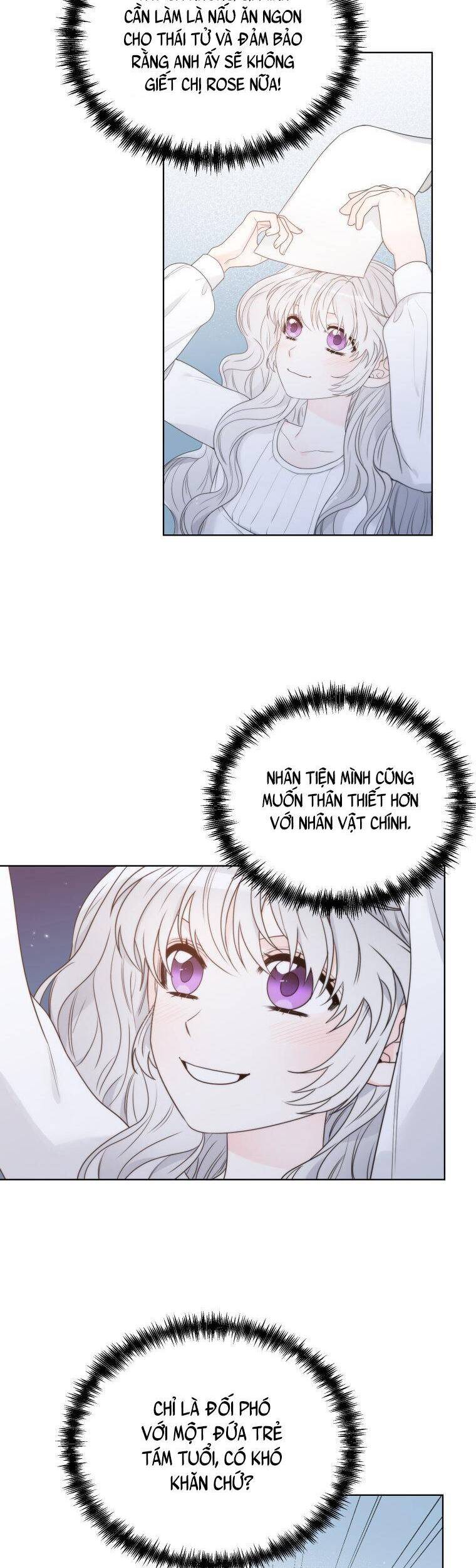 Hoàng Hậu Ác Nữ Yêu Quý Tôi Chapter 14 - 7