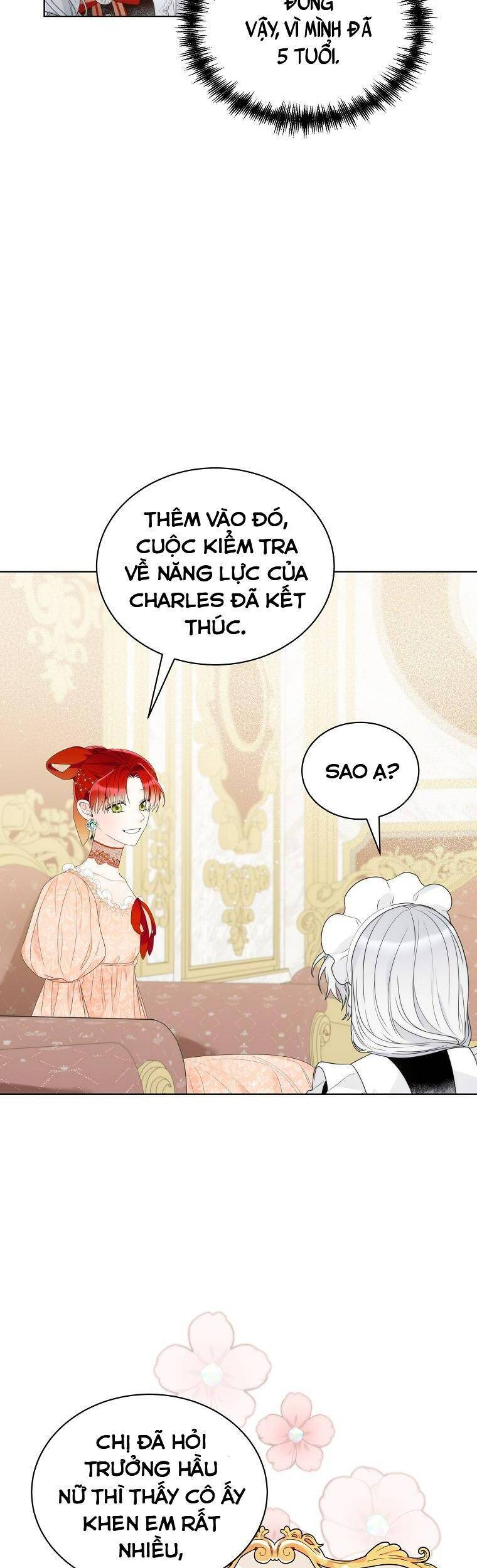 Hoàng Hậu Ác Nữ Yêu Quý Tôi Chapter 15 - 11