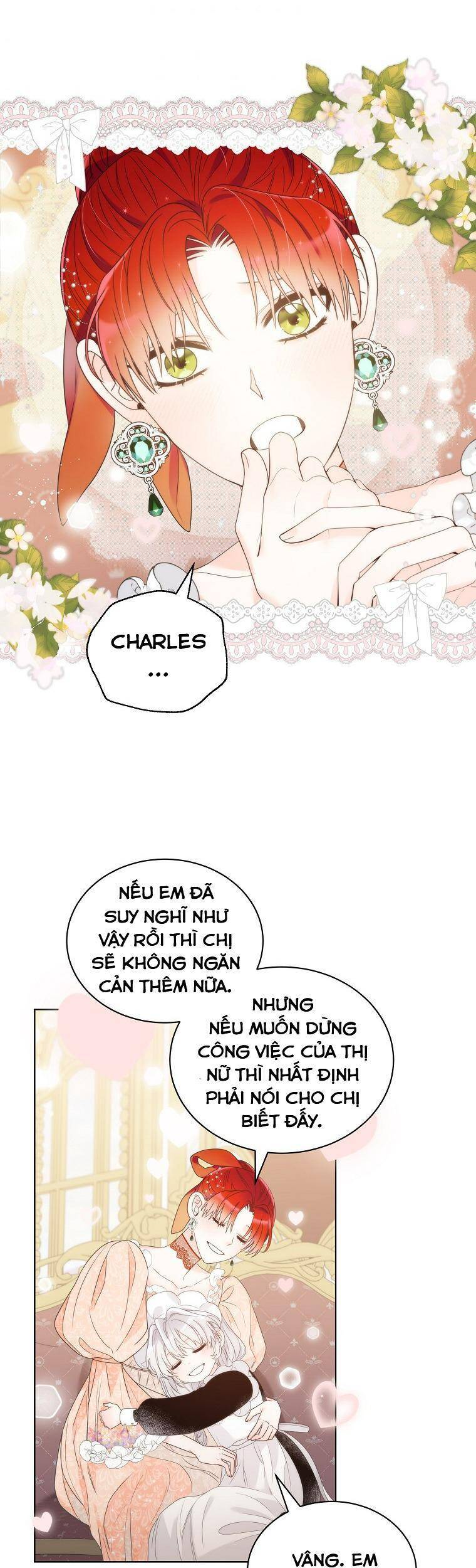 Hoàng Hậu Ác Nữ Yêu Quý Tôi Chapter 15 - 16