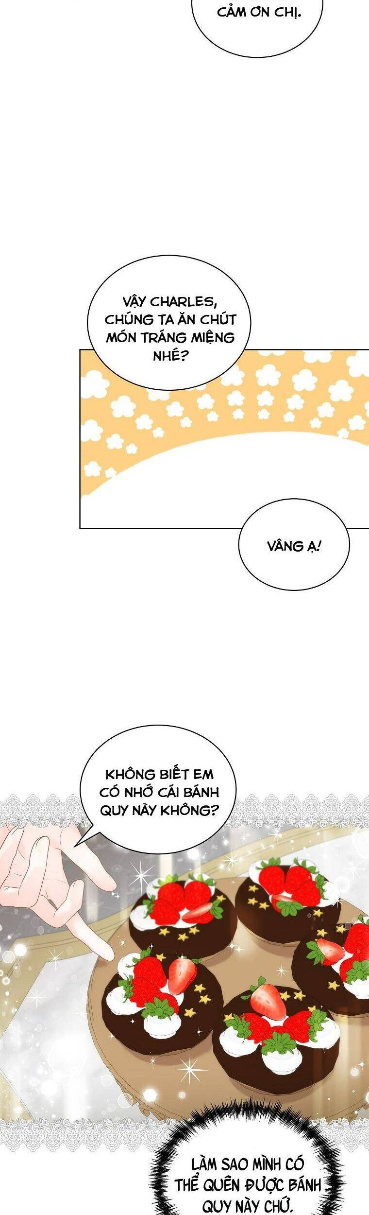 Hoàng Hậu Ác Nữ Yêu Quý Tôi Chapter 15 - 17