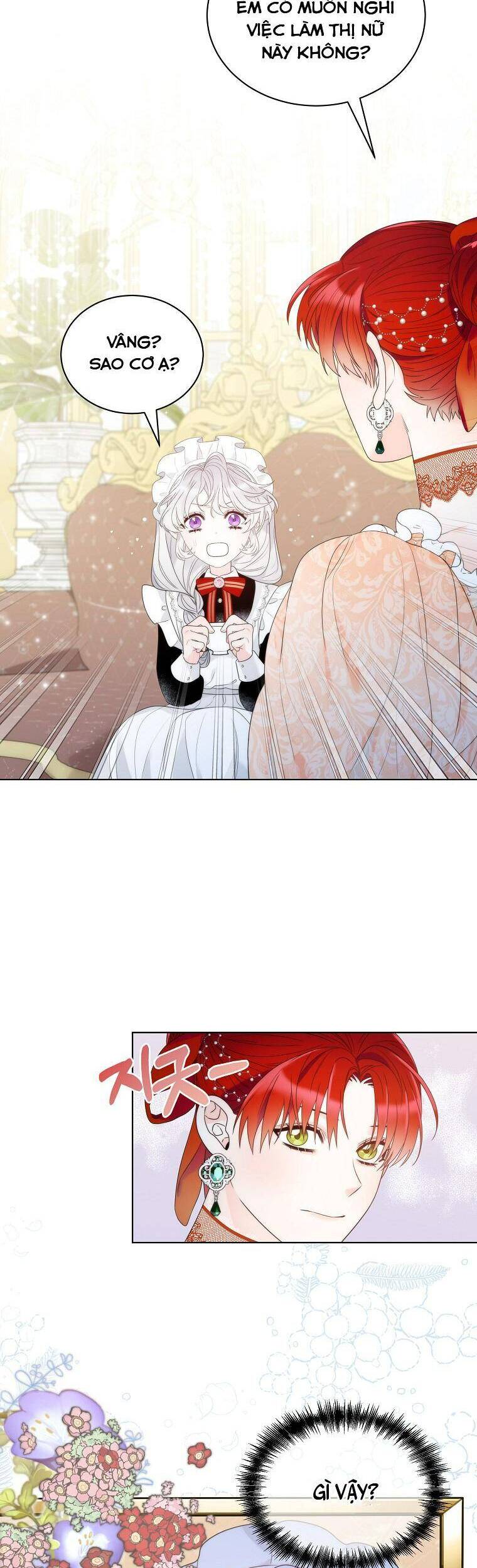 Hoàng Hậu Ác Nữ Yêu Quý Tôi Chapter 15 - 3