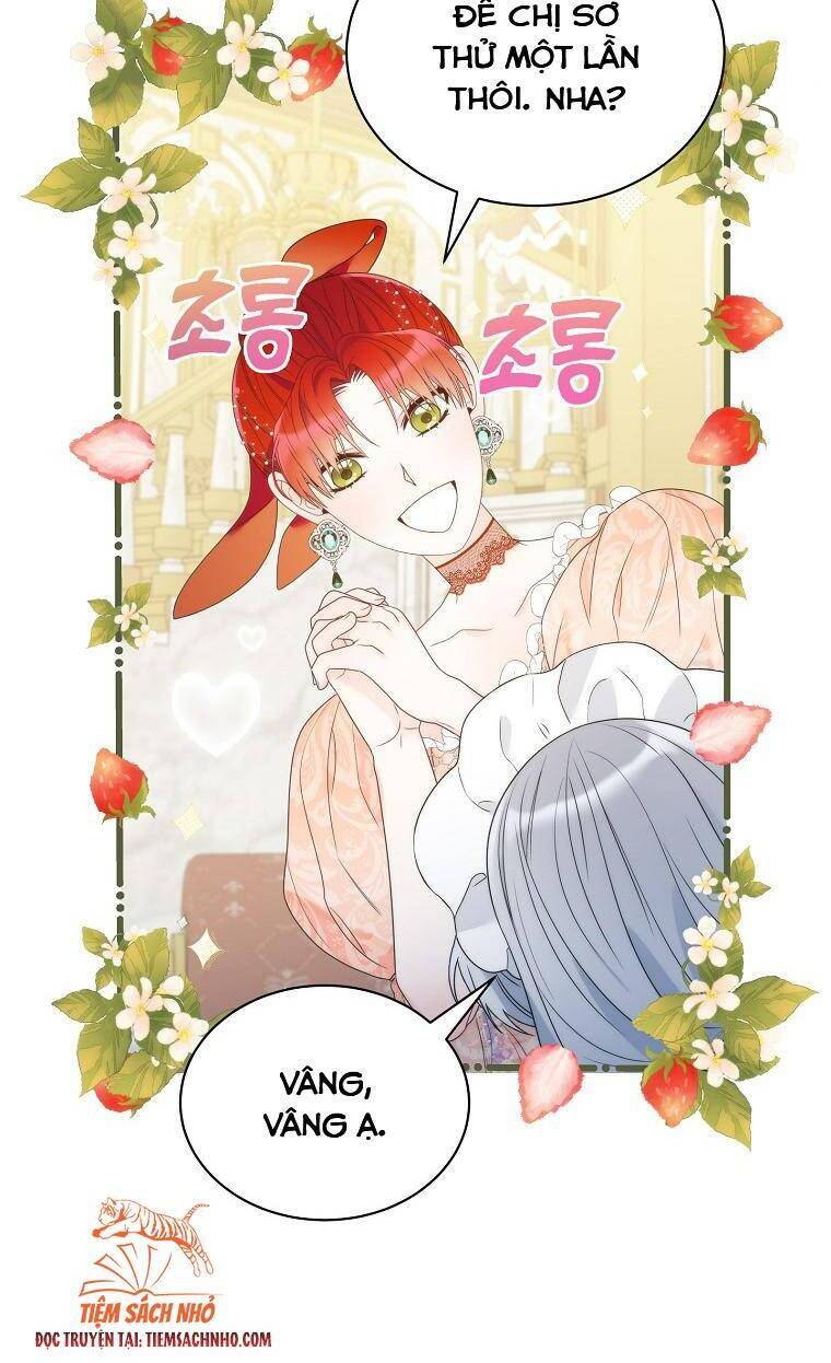 Hoàng Hậu Ác Nữ Yêu Quý Tôi Chapter 15 - 22