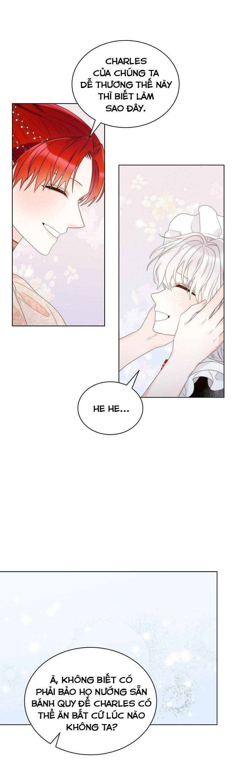 Hoàng Hậu Ác Nữ Yêu Quý Tôi Chapter 15 - 23