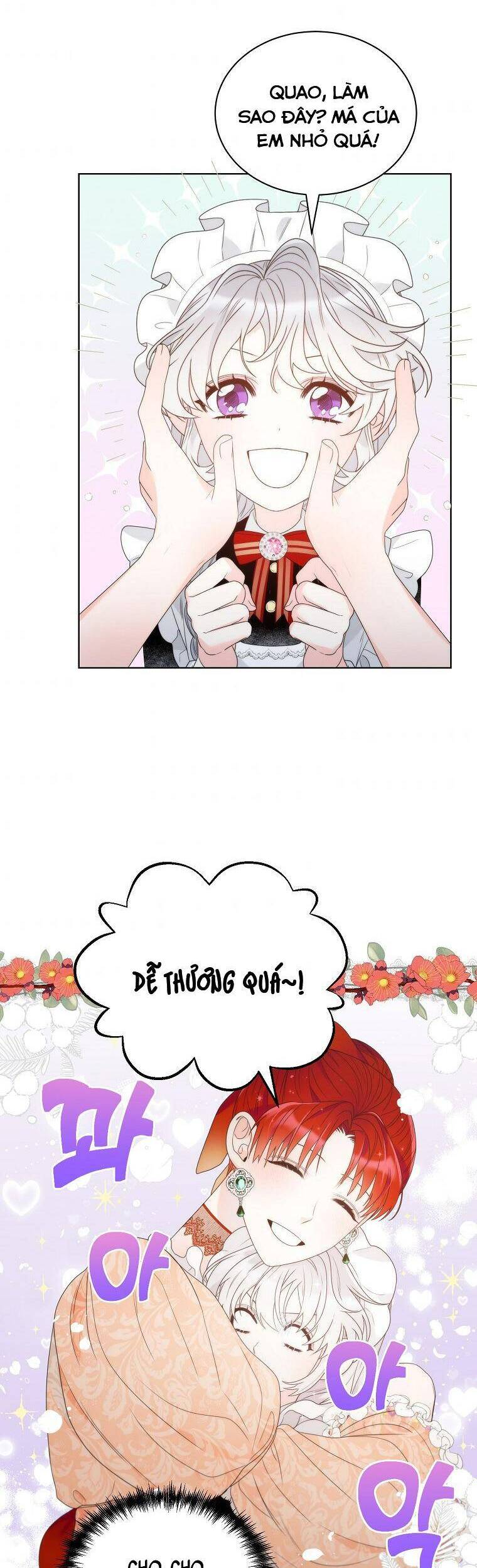 Hoàng Hậu Ác Nữ Yêu Quý Tôi Chapter 15 - 24