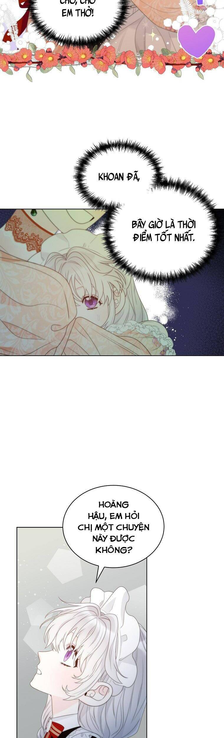 Hoàng Hậu Ác Nữ Yêu Quý Tôi Chapter 15 - 25