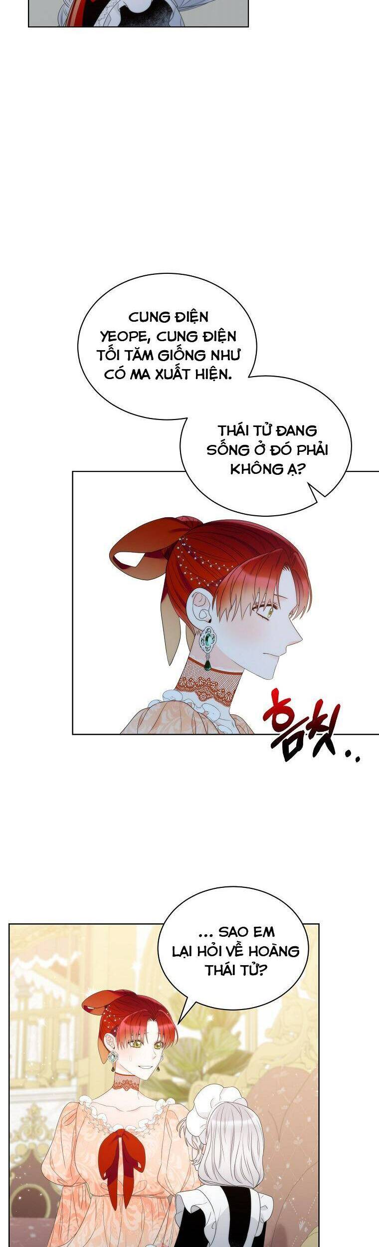 Hoàng Hậu Ác Nữ Yêu Quý Tôi Chapter 15 - 26