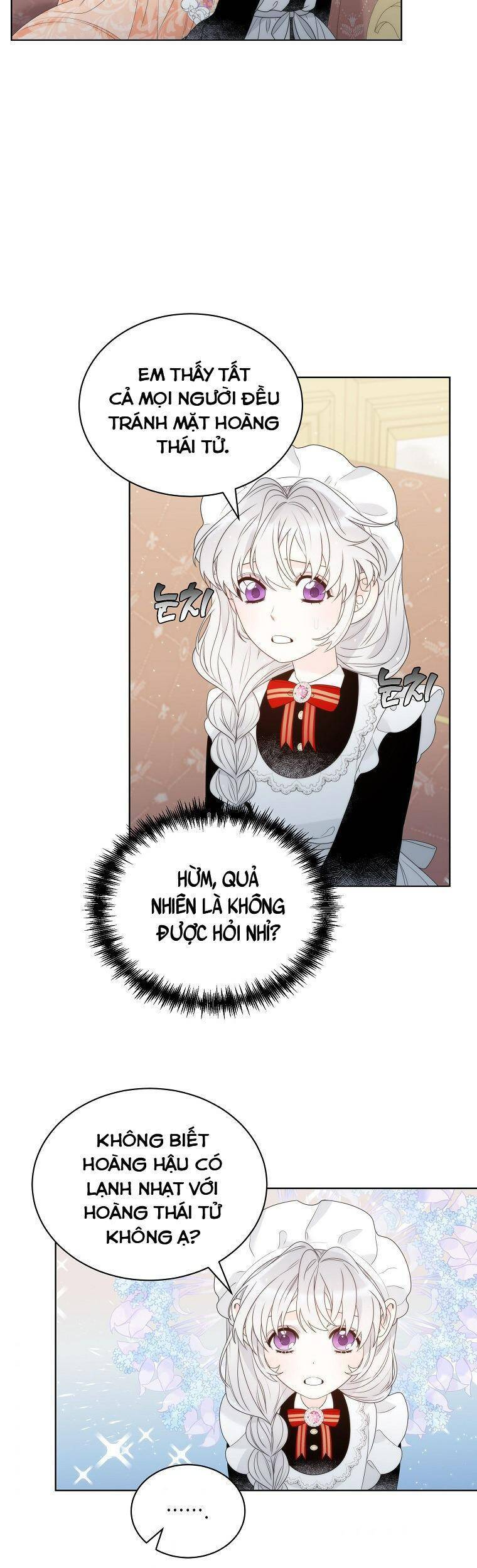 Hoàng Hậu Ác Nữ Yêu Quý Tôi Chapter 15 - 27