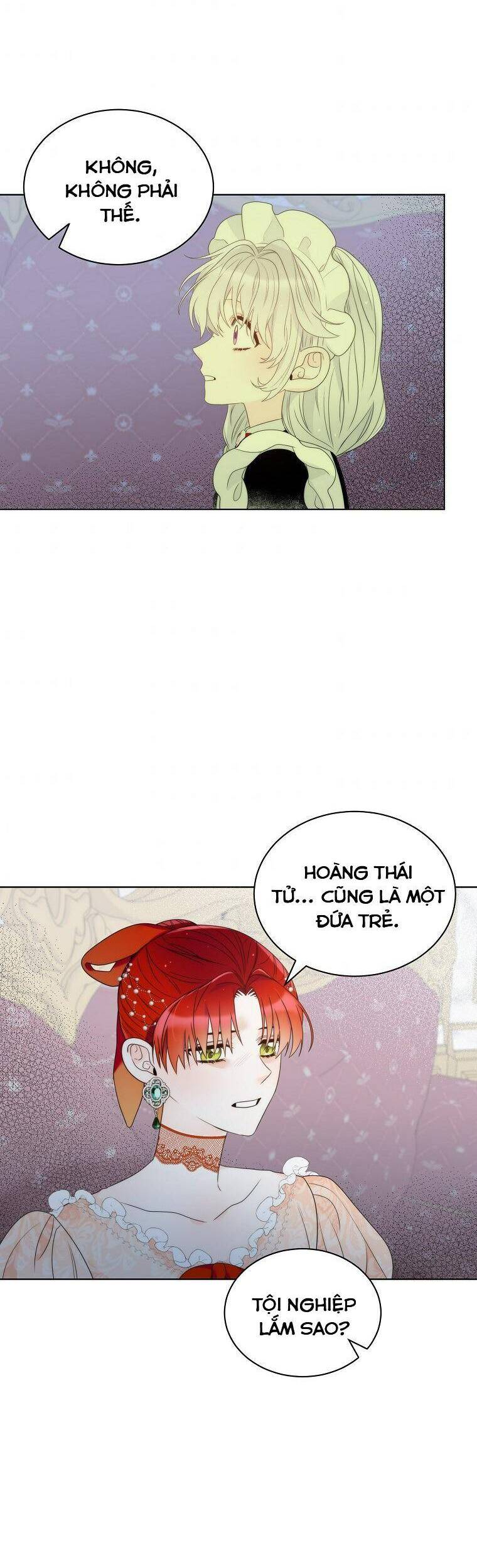 Hoàng Hậu Ác Nữ Yêu Quý Tôi Chapter 15 - 28