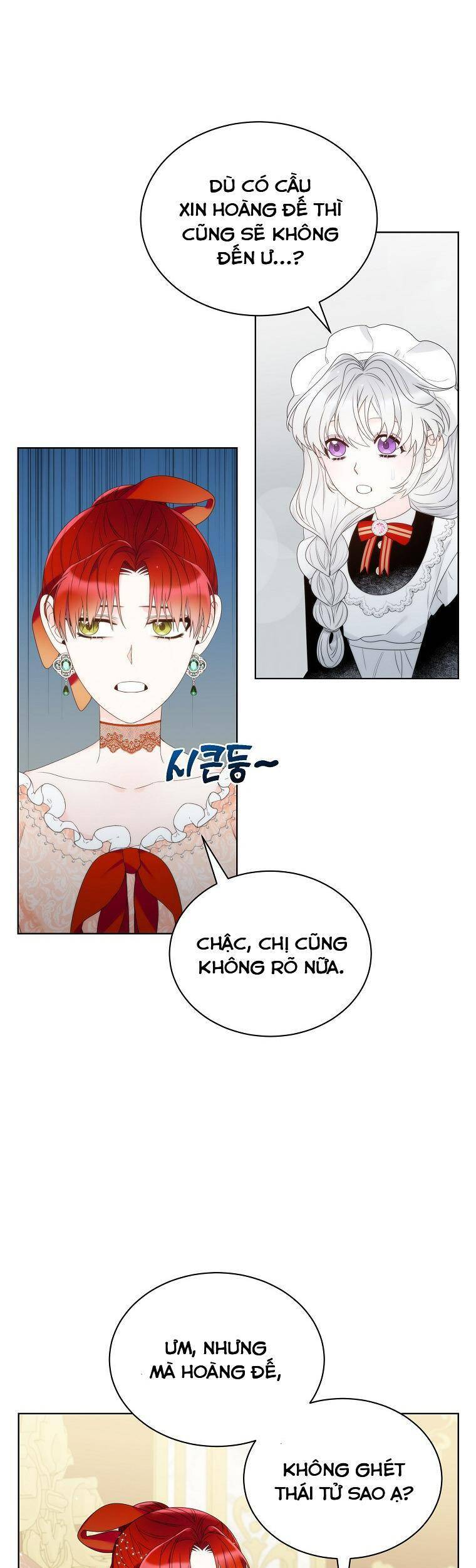Hoàng Hậu Ác Nữ Yêu Quý Tôi Chapter 15 - 30