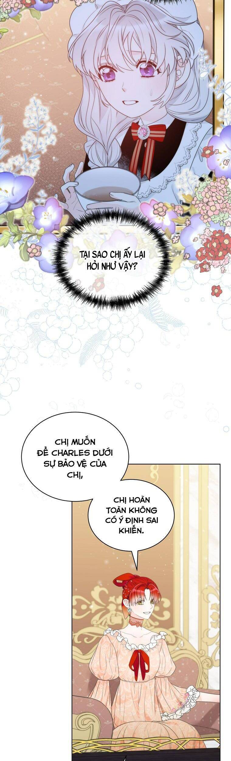 Hoàng Hậu Ác Nữ Yêu Quý Tôi Chapter 15 - 4