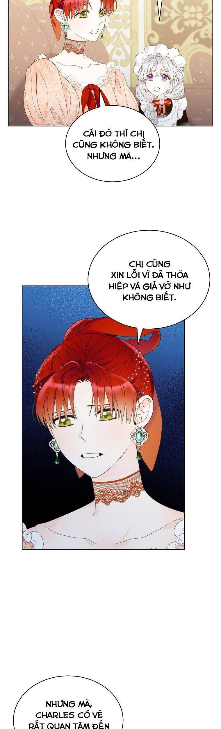 Hoàng Hậu Ác Nữ Yêu Quý Tôi Chapter 15 - 31