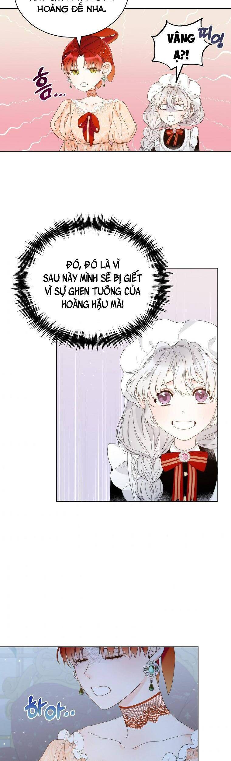 Hoàng Hậu Ác Nữ Yêu Quý Tôi Chapter 15 - 32