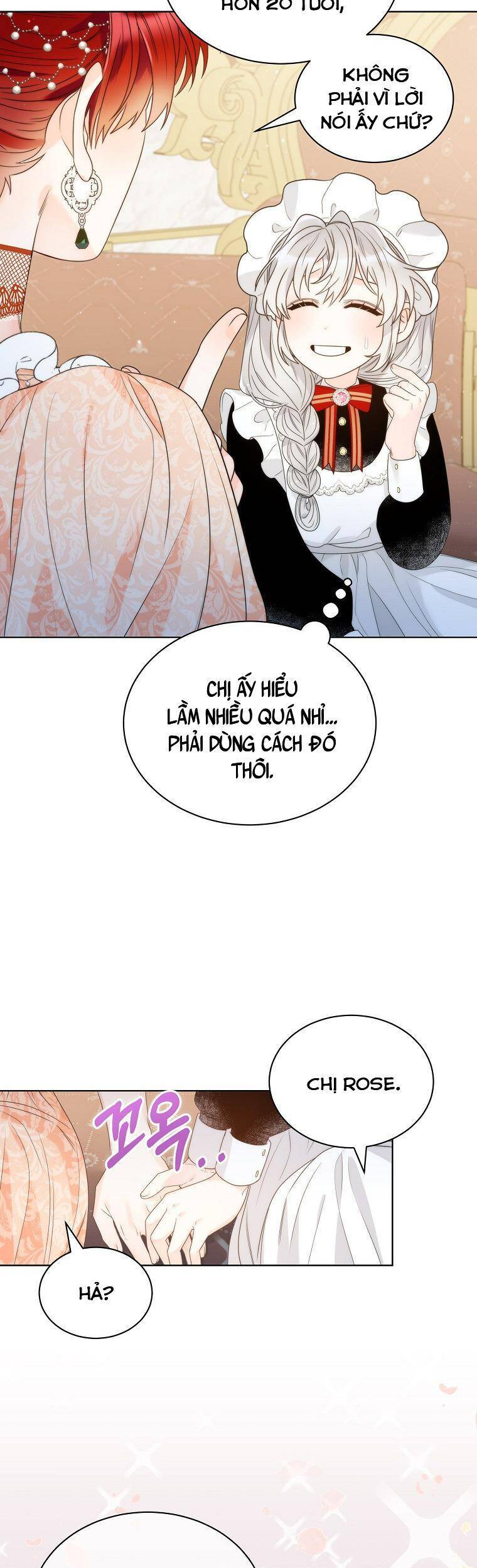 Hoàng Hậu Ác Nữ Yêu Quý Tôi Chapter 15 - 34