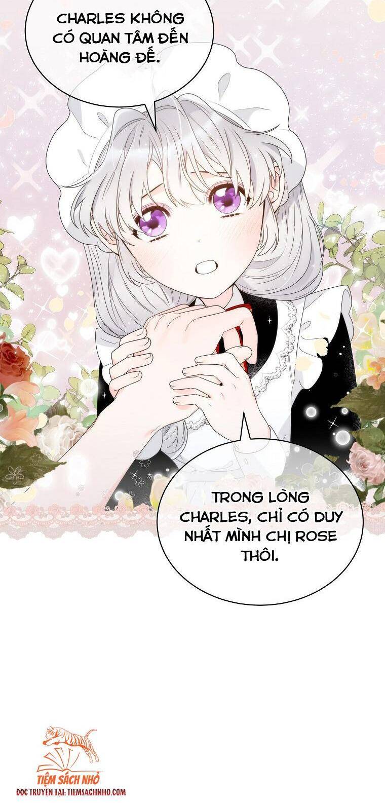 Hoàng Hậu Ác Nữ Yêu Quý Tôi Chapter 15 - 35