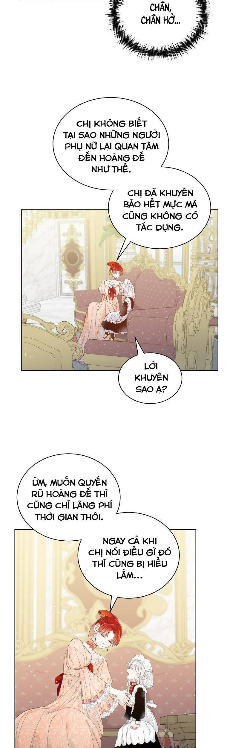 Hoàng Hậu Ác Nữ Yêu Quý Tôi Chapter 15 - 38