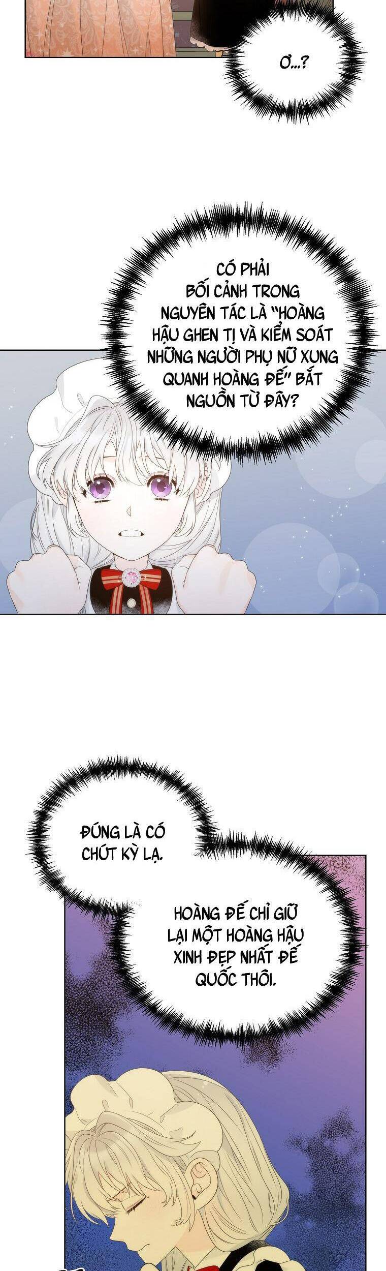 Hoàng Hậu Ác Nữ Yêu Quý Tôi Chapter 15 - 39