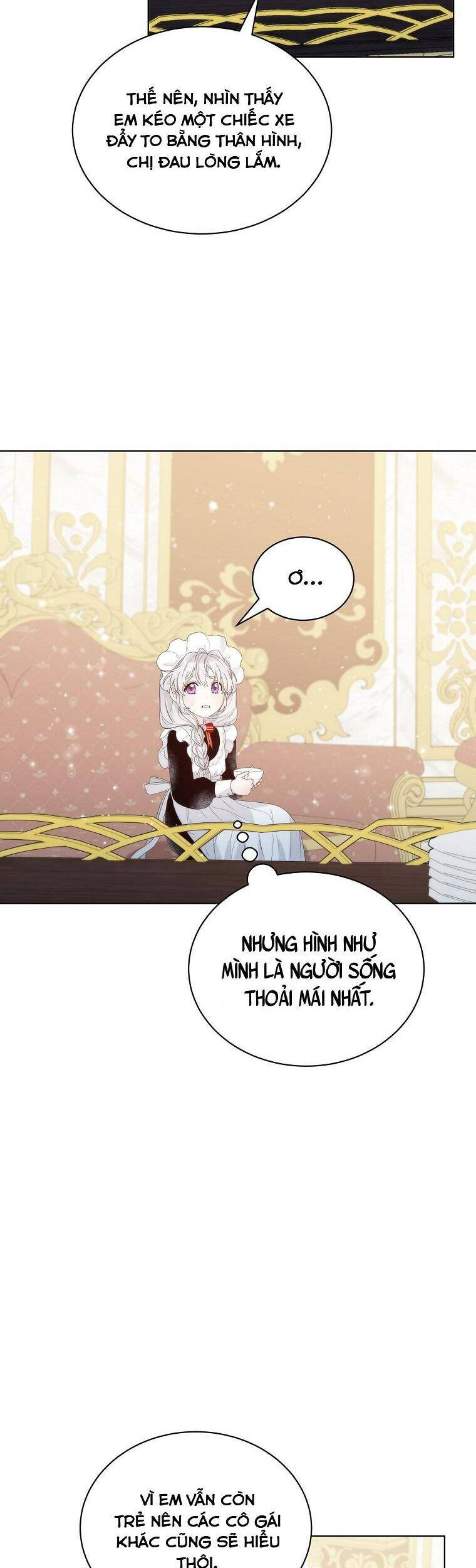 Hoàng Hậu Ác Nữ Yêu Quý Tôi Chapter 15 - 5