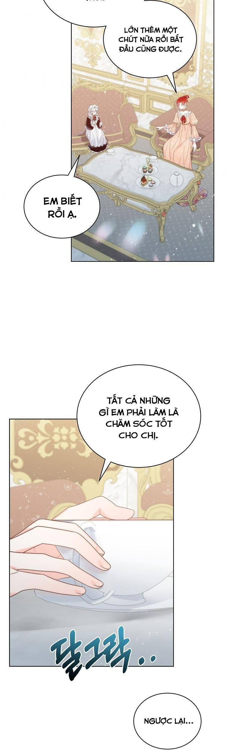 Hoàng Hậu Ác Nữ Yêu Quý Tôi Chapter 15 - 6