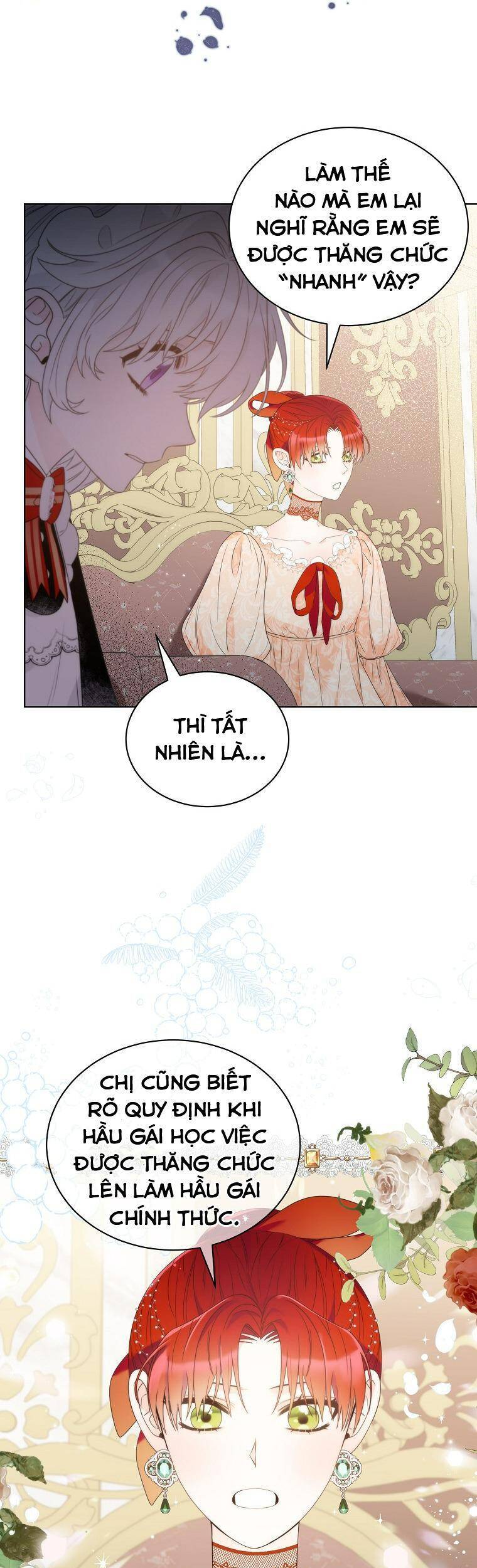 Hoàng Hậu Ác Nữ Yêu Quý Tôi Chapter 15 - 9