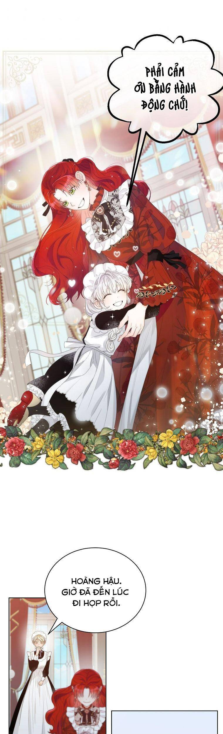 Hoàng Hậu Ác Nữ Yêu Quý Tôi Chapter 16 - 16