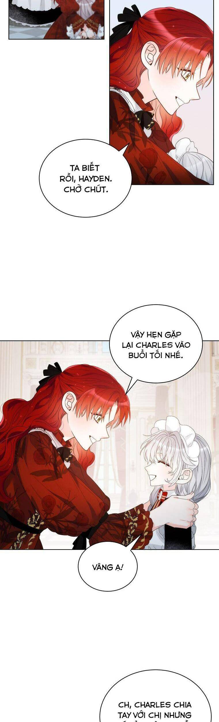 Hoàng Hậu Ác Nữ Yêu Quý Tôi Chapter 16 - 17