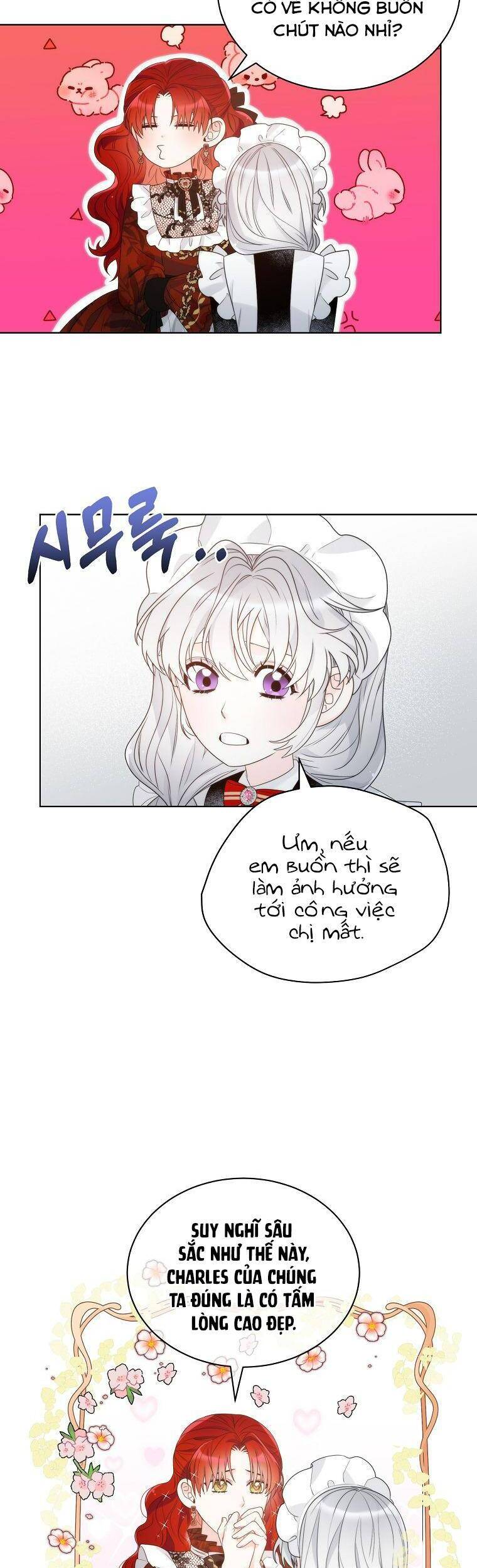 Hoàng Hậu Ác Nữ Yêu Quý Tôi Chapter 16 - 18