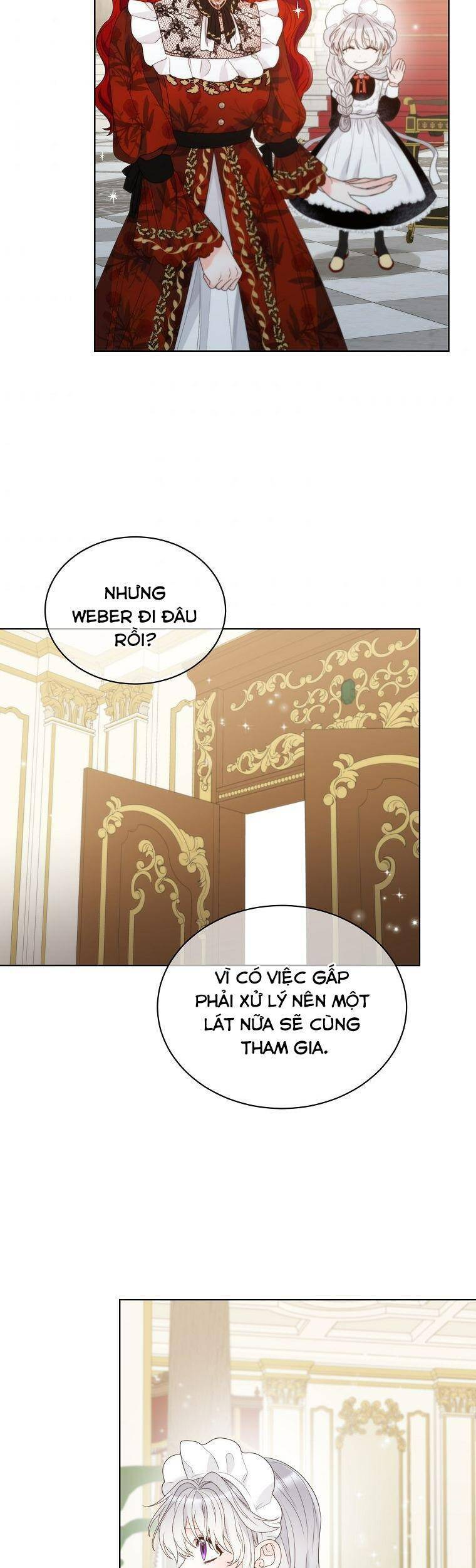 Hoàng Hậu Ác Nữ Yêu Quý Tôi Chapter 16 - 20