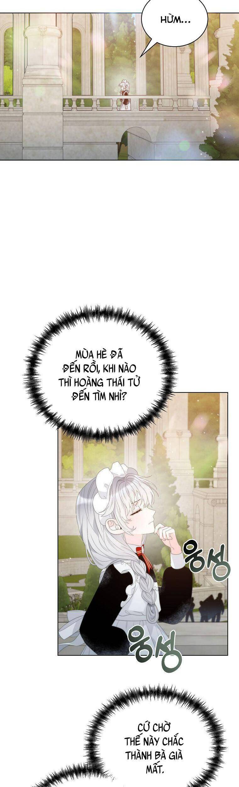 Hoàng Hậu Ác Nữ Yêu Quý Tôi Chapter 16 - 3