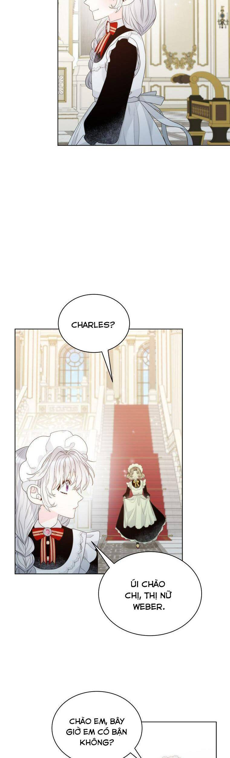Hoàng Hậu Ác Nữ Yêu Quý Tôi Chapter 16 - 21