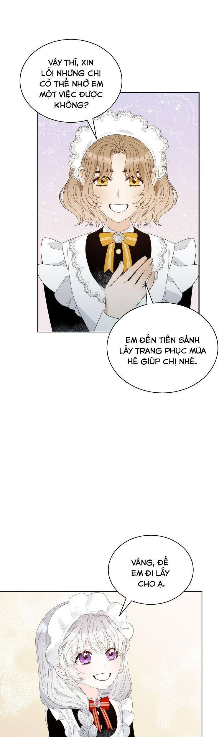 Hoàng Hậu Ác Nữ Yêu Quý Tôi Chapter 16 - 23