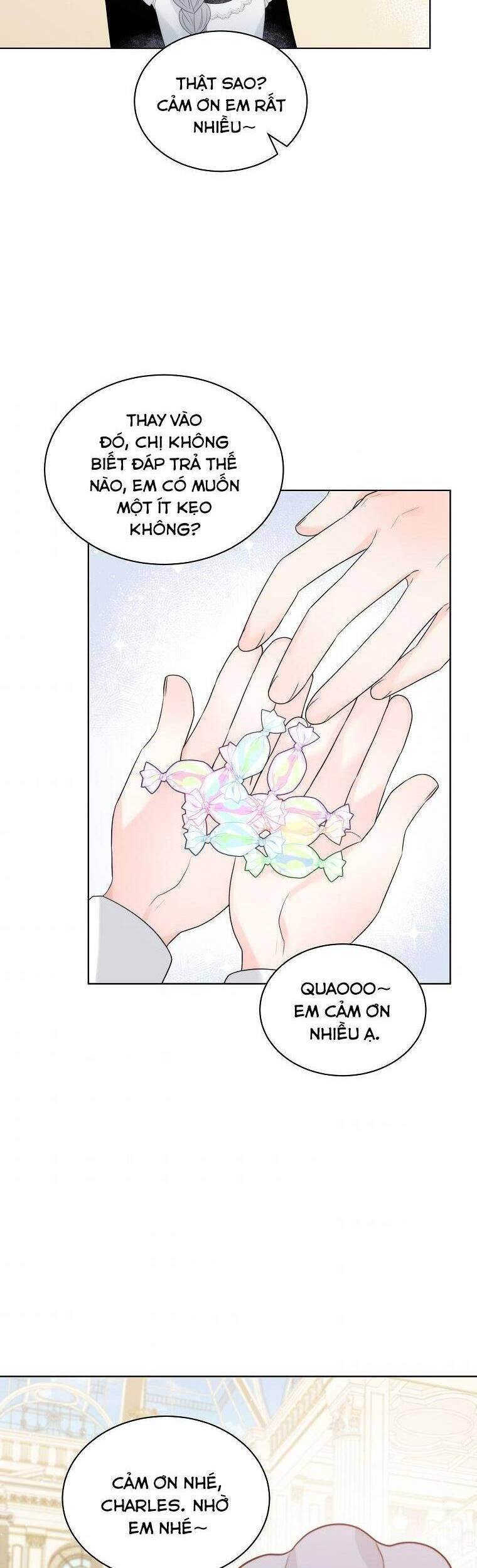 Hoàng Hậu Ác Nữ Yêu Quý Tôi Chapter 16 - 24