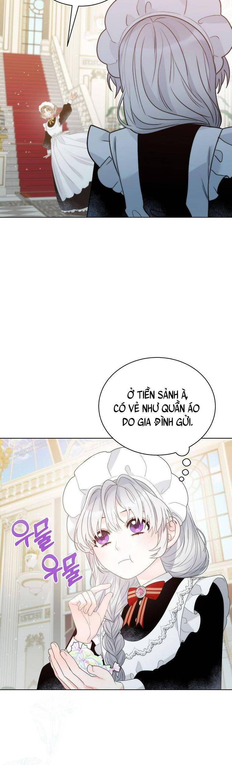 Hoàng Hậu Ác Nữ Yêu Quý Tôi Chapter 16 - 25
