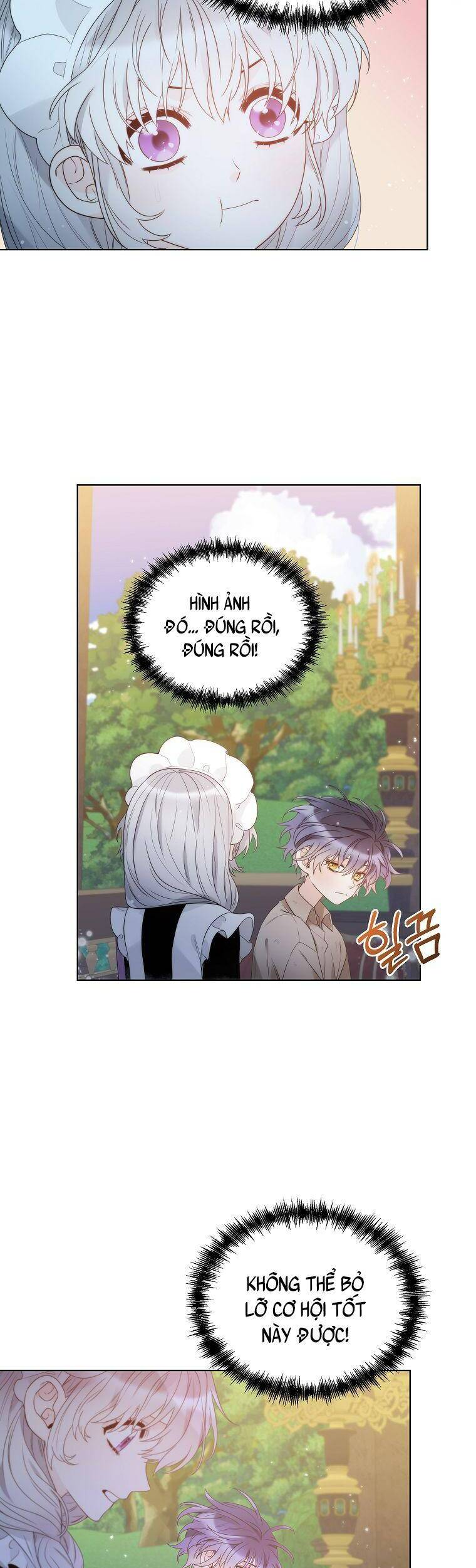 Hoàng Hậu Ác Nữ Yêu Quý Tôi Chapter 17 - 25