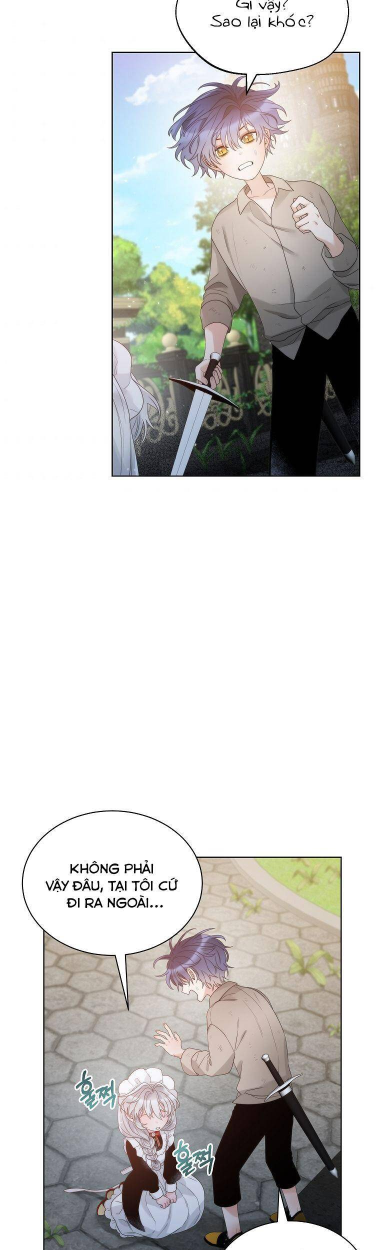 Hoàng Hậu Ác Nữ Yêu Quý Tôi Chapter 17 - 6