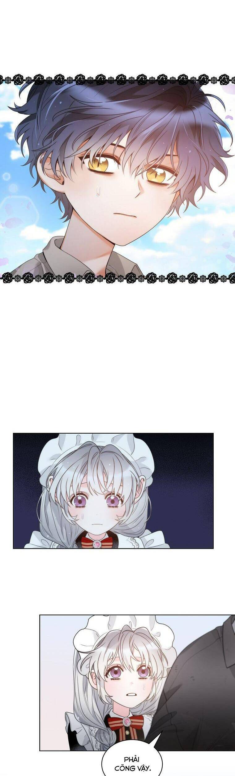 Hoàng Hậu Ác Nữ Yêu Quý Tôi Chapter 17 - 10