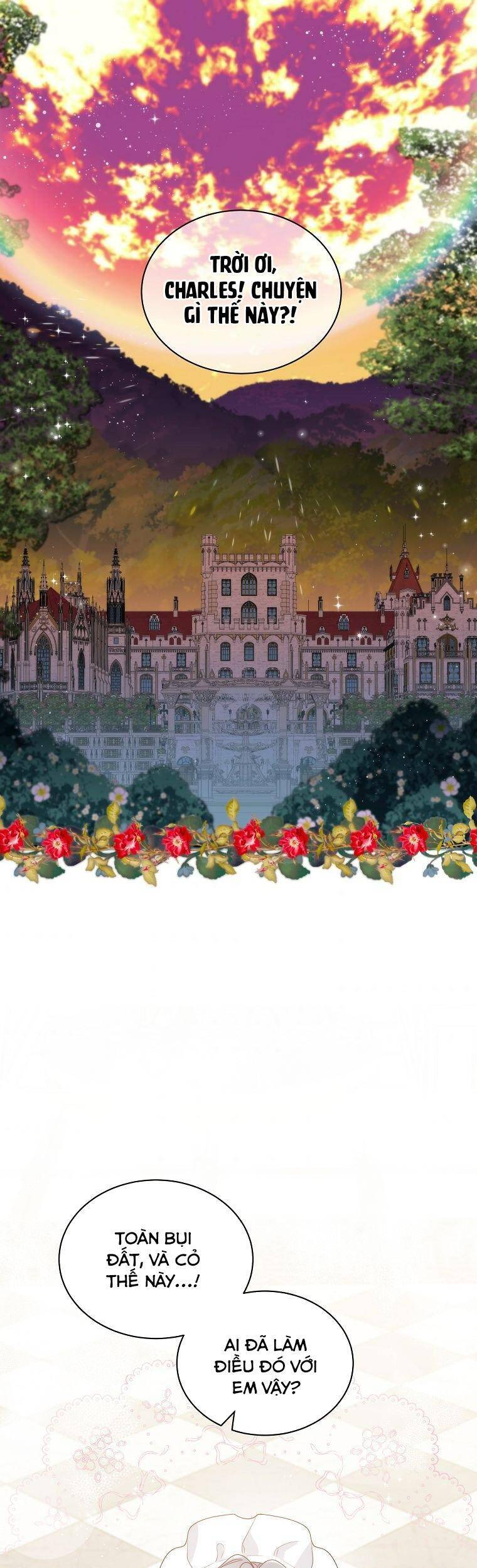 Hoàng Hậu Ác Nữ Yêu Quý Tôi Chapter 18 - 2