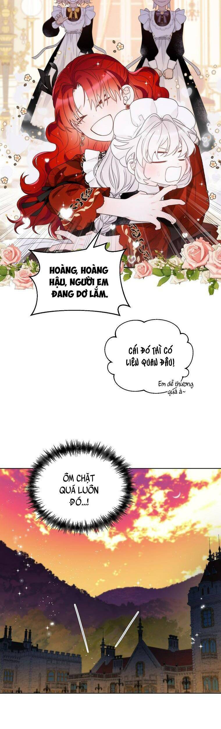 Hoàng Hậu Ác Nữ Yêu Quý Tôi Chapter 18 - 11
