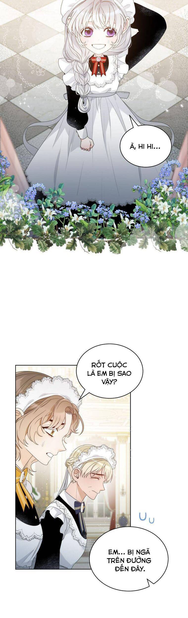 Hoàng Hậu Ác Nữ Yêu Quý Tôi Chapter 18 - 3