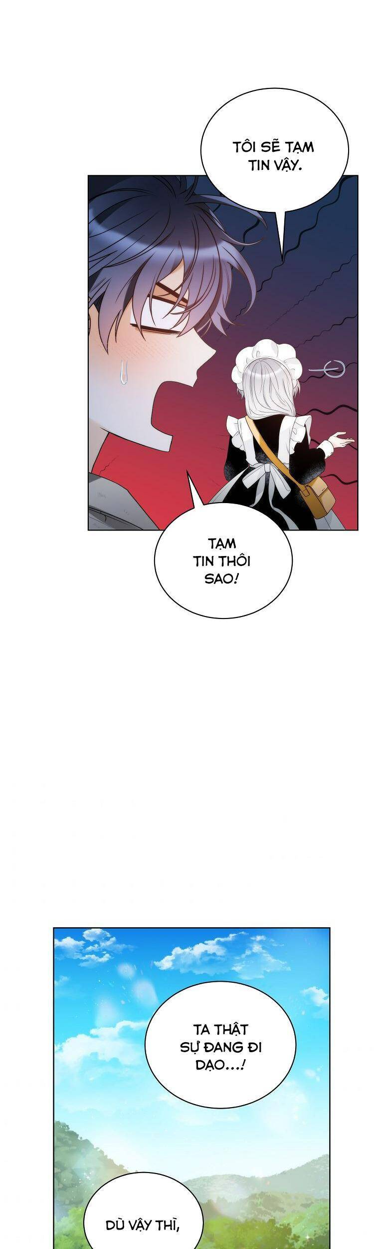 Hoàng Hậu Ác Nữ Yêu Quý Tôi Chapter 18 - 23