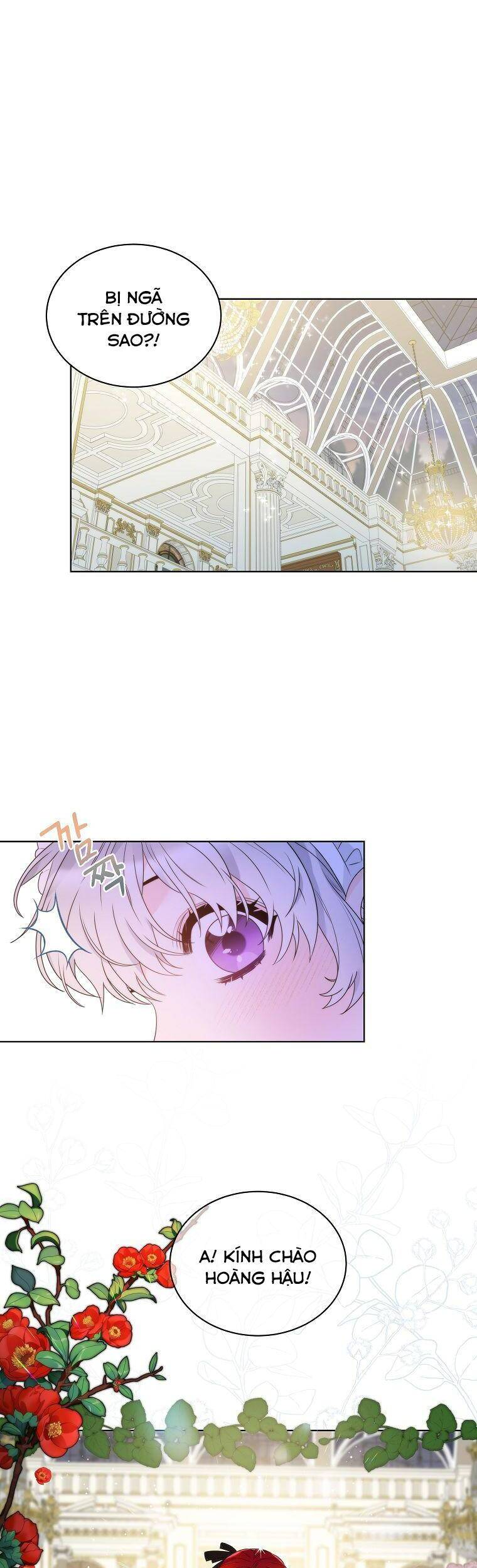 Hoàng Hậu Ác Nữ Yêu Quý Tôi Chapter 18 - 4