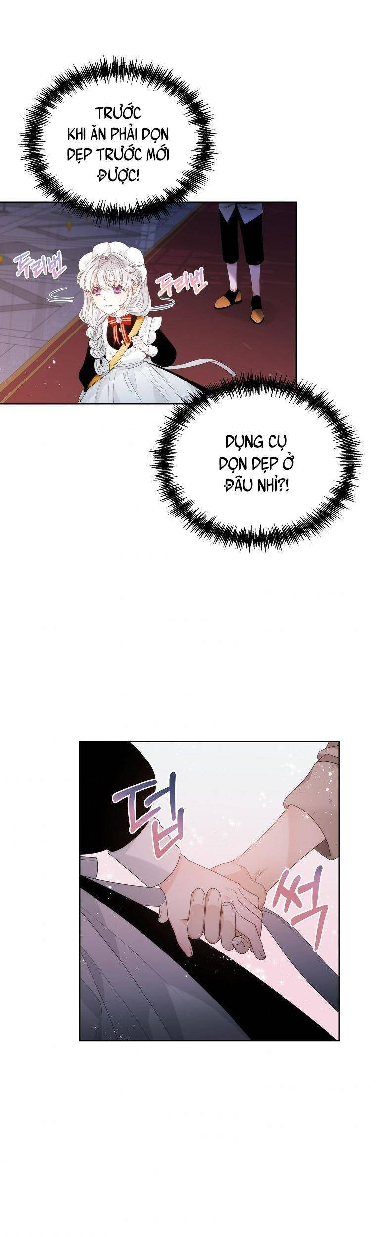 Hoàng Hậu Ác Nữ Yêu Quý Tôi Chapter 18 - 37